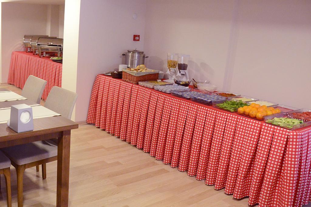 Parion House Hotel 차나칼레 외부 사진