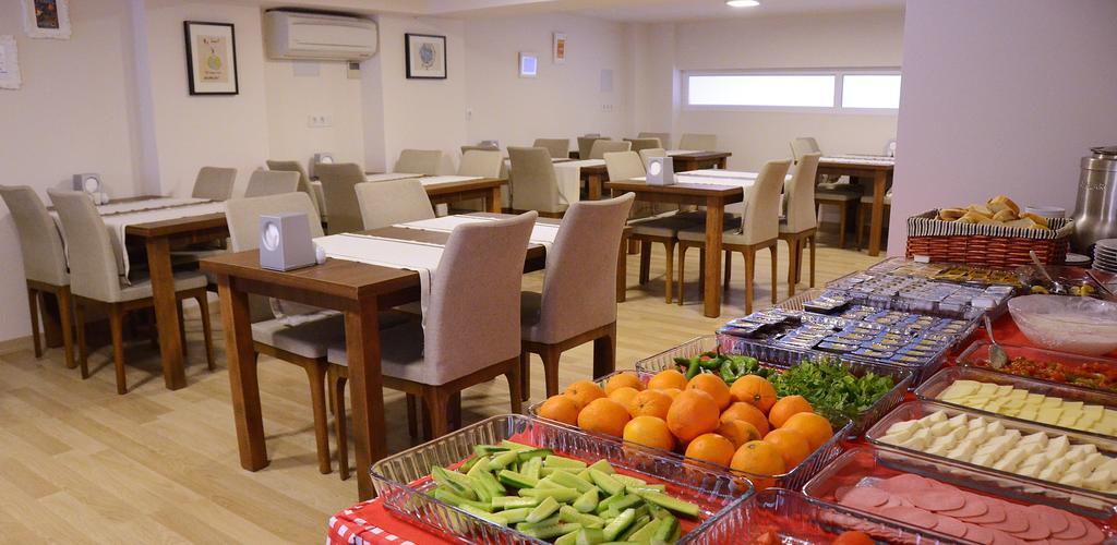 Parion House Hotel 차나칼레 외부 사진