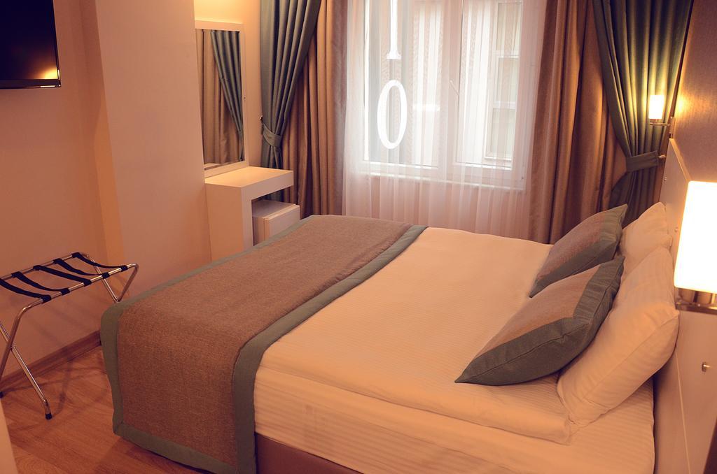 Parion House Hotel 차나칼레 객실 사진