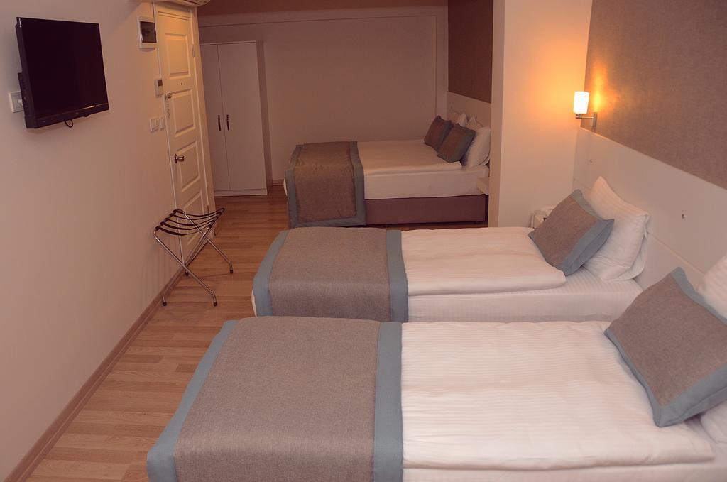 Parion House Hotel 차나칼레 객실 사진