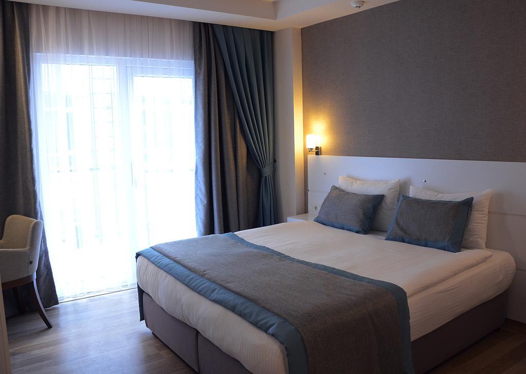 Parion House Hotel 차나칼레 객실 사진
