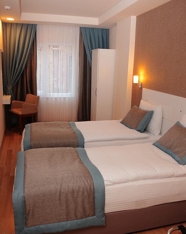 Parion House Hotel 차나칼레 객실 사진