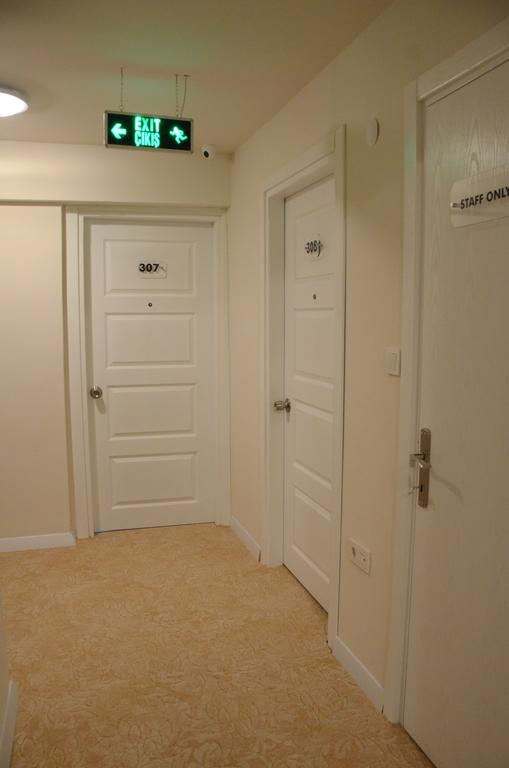Parion House Hotel 차나칼레 외부 사진