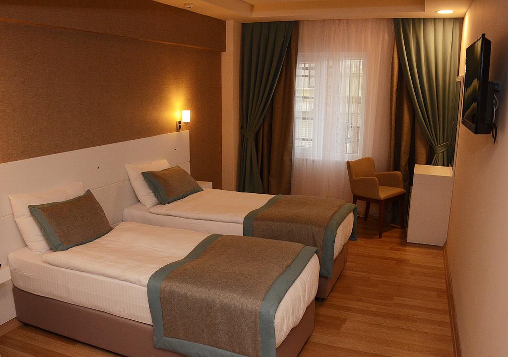 Parion House Hotel 차나칼레 객실 사진