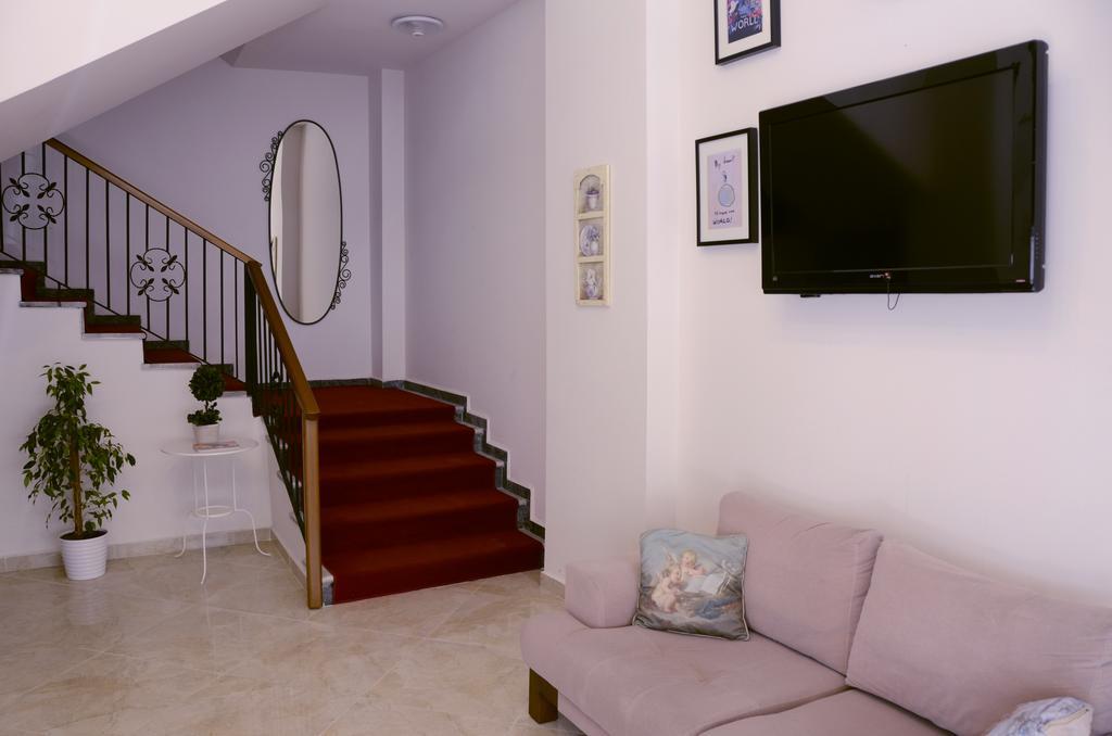 Parion House Hotel 차나칼레 외부 사진