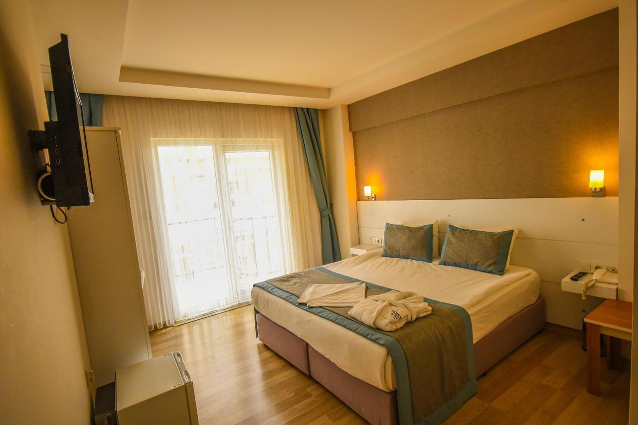Parion House Hotel 차나칼레 외부 사진
