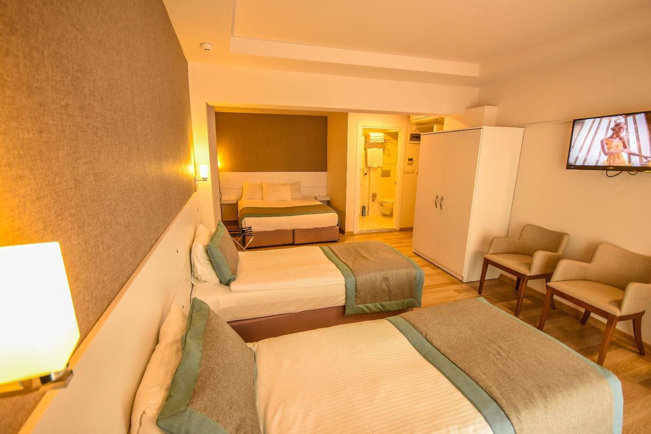 Parion House Hotel 차나칼레 외부 사진