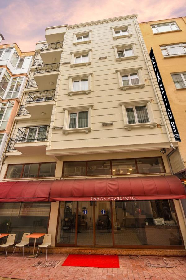 Parion House Hotel 차나칼레 외부 사진