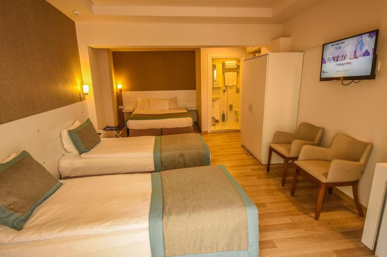 Parion House Hotel 차나칼레 외부 사진