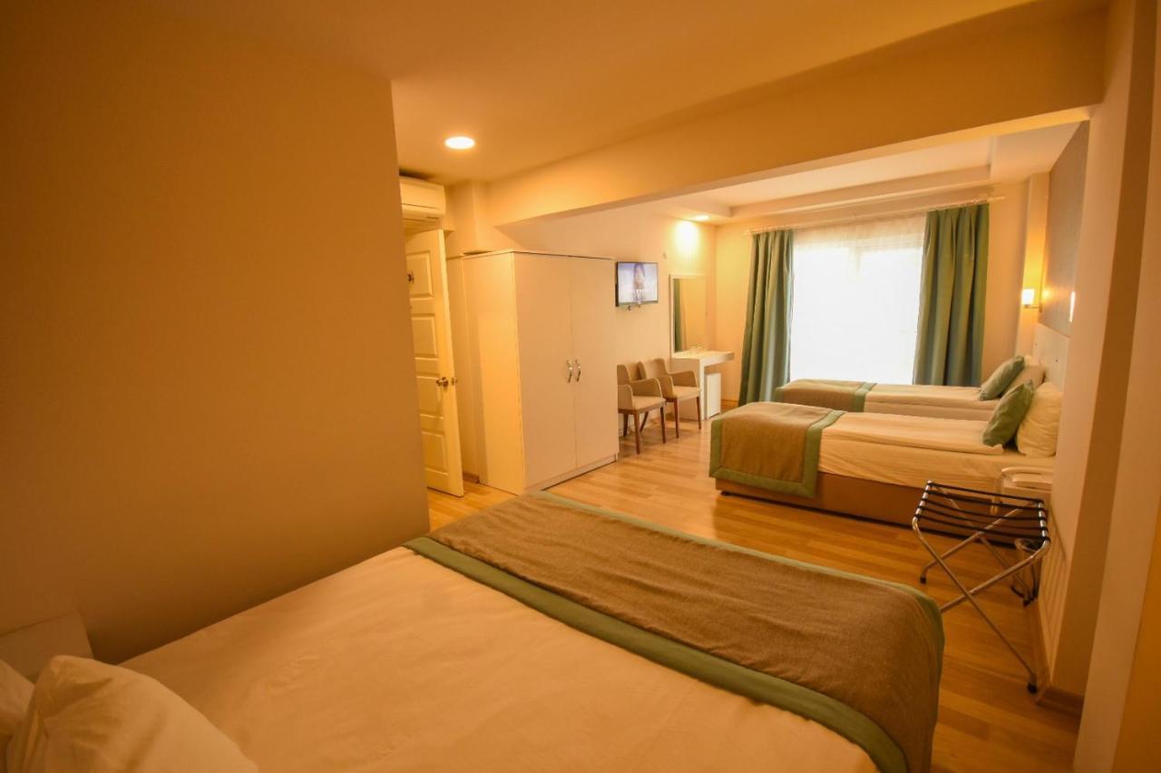 Parion House Hotel 차나칼레 외부 사진